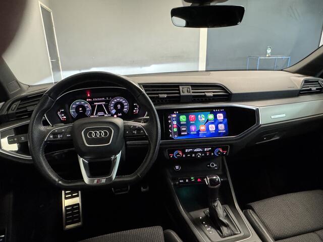 Audi Q3 Sportback 45 TFSI e Trekhaak/Cruise/Carplay/Stoelverwarming