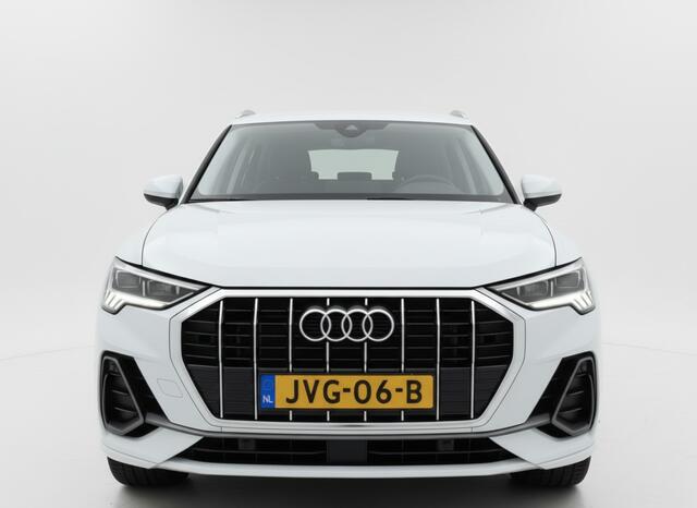 Audi Q3 45 TFSIe 245PK HYBRID S-TRONIC S-LINE PRO-LINE CARPLAY/NAVI/LED