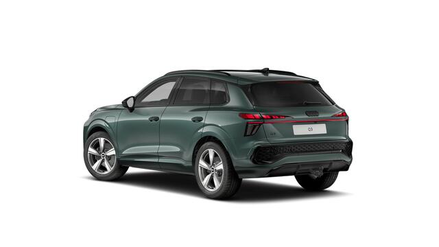 Audi Q3 e-hybrid 272 S tronic S edition | Adaptive cruise control | Audi sound system | Climate pakket plus
