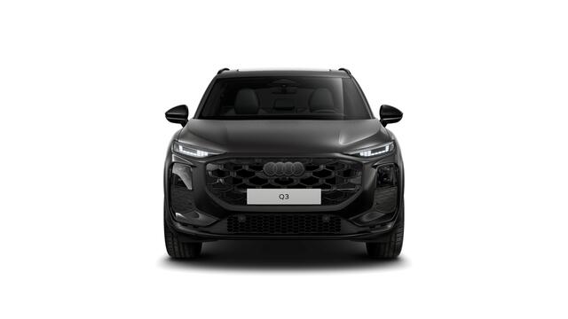 Audi Q3 e-hybrid 272 S tronic S edition | Adaptive cruise control | Audi sound system | Climate pakket plus