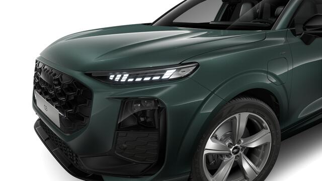 Audi Q3 e-hybrid 272 S tronic S edition | Adaptive cruise control | Audi sound system | Climate pakket plus