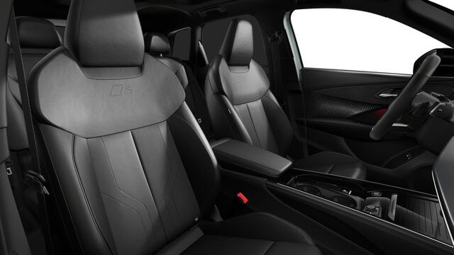 Audi Q3 e-hybrid 272 S tronic S edition | Adaptive cruise control | Audi sound system | Cruise control