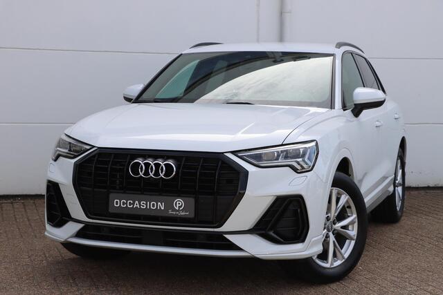 Audi Q3 35 TFSI Pro Line S 150pk S-tronic | Stoelverwarming | 360 Camera | Navi