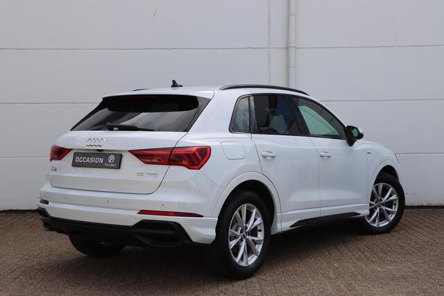 Audi Q3 35 TFSI Pro Line S 150pk S-tronic | Stoelverwarming | 360 Camera | Navi