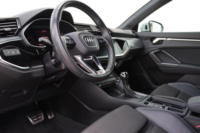 Audi Q3 35 TFSI Pro Line S 150pk S-tronic | Stoelverwarming | 360 Camera | Navi