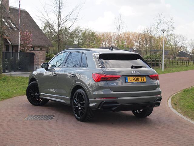 Audi Q3 35 TFSI S-Line edition | Apple Carplay | Virtual Cockpit | Automaat | 20 inch | NL-Auto |