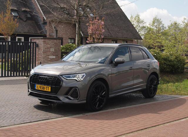 Audi Q3 35 TFSI S-Line edition | Apple Carplay | Virtual Cockpit | Automaat | 20 inch | NL-Auto |