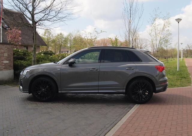 Audi Q3 35 TFSI S-Line edition | Apple Carplay | Virtual Cockpit | Automaat | 20 inch | NL-Auto |