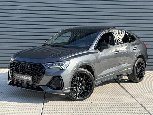 Audi Q3 Sportback 35 TFSI S Edition PANO DAK 20 INCH VELGEN