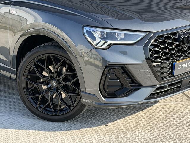 Audi Q3 Sportback 35 TFSI S Edition PANO DAK 20 INCH VELGEN