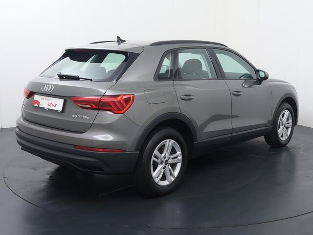 Audi Q3 45 TFSI e edition | 245 PK | SoH 93% | Adaptive cruise control | Navigatiesysteem | Full LED koplampen | Audi sound system | Climate control |