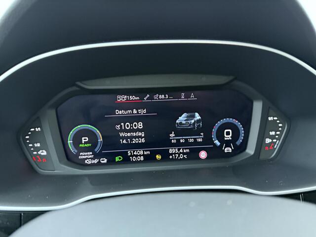 Audi Q3 45 TFSI e edition | 245 PK | SoH 93% | Adaptive cruise control | Navigatiesysteem | Full LED koplampen | Audi sound system | Climate control |