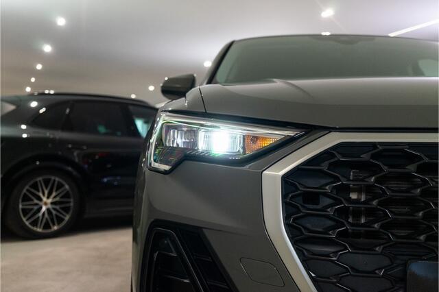 Audi Q3 Sportback 45 TFSI e Business Edition 245PK | Chronos | Carplay | Dodehoek | Stoelverw. | Garantie