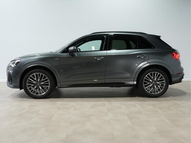 Audi Q3 35 TFSI S edition Competition Maxtrix-LED | Stoelverw. | Carplay | S-line | Camera 46