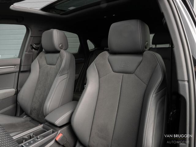Audi Q3 Sportback 45 TFSI e S-Line Pano SONOS 360 E-Stoelen Trekhaak BTW