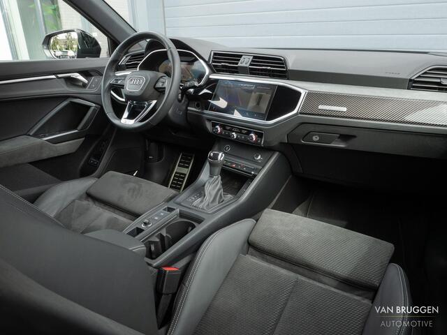 Audi Q3 Sportback 45 TFSI e S-Line Pano SONOS 360 E-Stoelen Trekhaak BTW