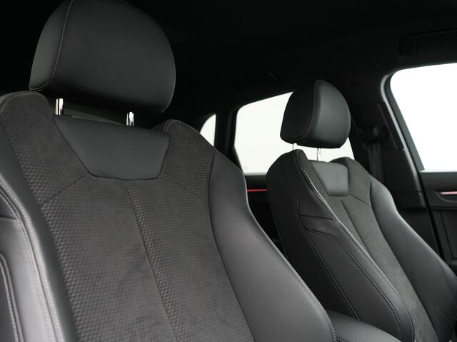 Audi Q3 45 TFSI e S edition PHEV 245pk Dealer O.H. | Adaptive Cruise | Camera | Matrix LED | Sonos Audio | Alcantara Sportstoelen Memory & Verwarmd | Sfeerverlichting | S Line Interieur | Keyless | Blis | Navigatie | DAB | Plug In Hybrid |