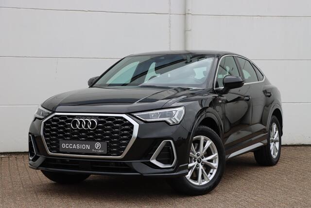 Audi Q3 Sportback 45 TFSI e S Line 245pk S Tronic | SOH 91,1% | Sonos | Camera | S Line interieur