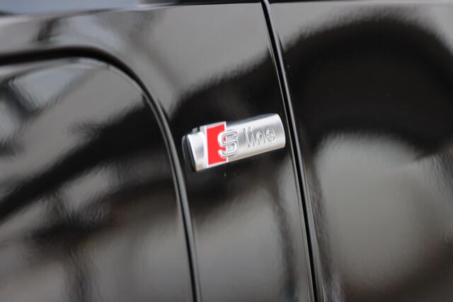 Audi Q3 Sportback 45 TFSI e S Line 245pk S Tronic | SOH 91,1% | Sonos | Camera | S Line interieur