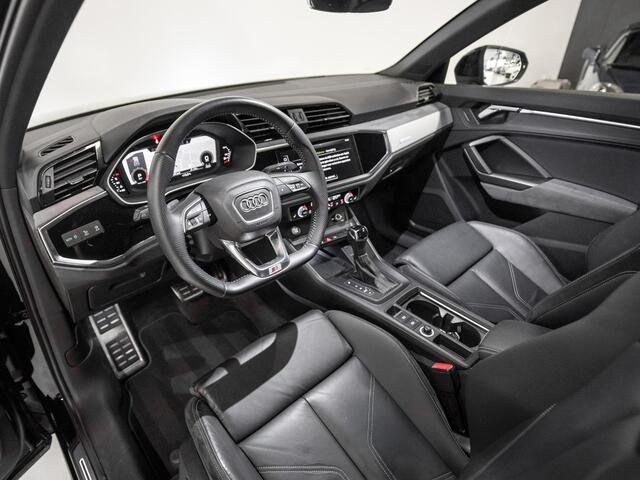 Audi Q3 40 TFSI quattro S Line Leer ACC Keyless Stoelv