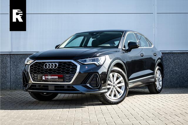Audi Q3 Sportback 45 TFSI e Advanced Edition Leder / Adaptieve cruise / Camera /