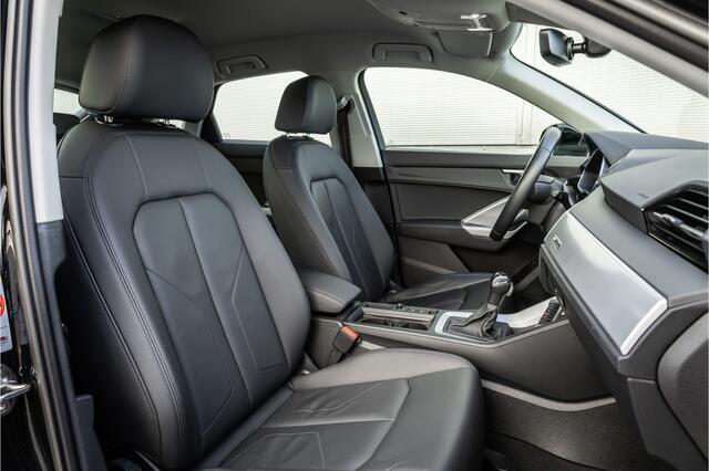 Audi Q3 Sportback 45 TFSI e Advanced Edition Leder / Adaptieve cruise / Camera /