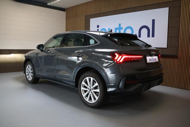 Audi Q3 Sportback 45 TFSI E 245pk S TRONIC LED/Leder/Elek. klep/Camera/ACC/DAB/Virtual Cockpit