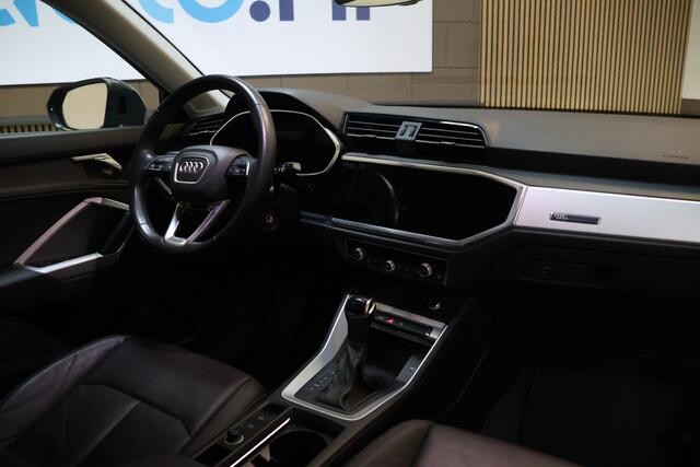 Audi Q3 Sportback 45 TFSI E 245pk S TRONIC LED/Leder/Elek. klep/Camera/ACC/DAB/Virtual Cockpit