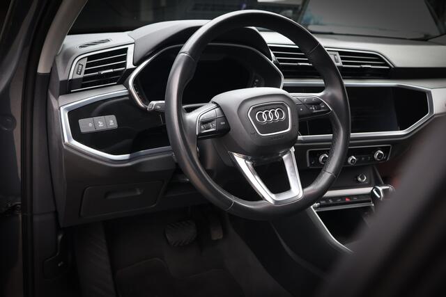 Audi Q3 Sportback 45 TFSI E 245pk S TRONIC LED/Leder/Elek. klep/Camera/ACC/DAB/Virtual Cockpit