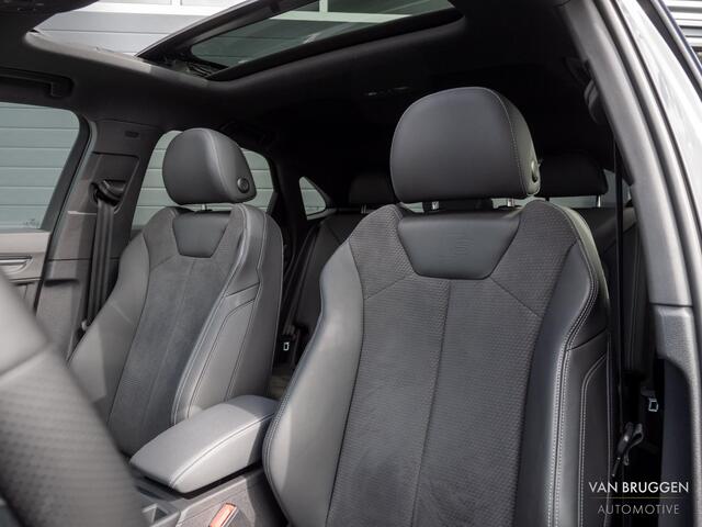 Audi Q3 Sportback 45 TFSI e S Edition Pano SONOS Nardo 21" Sfeer 360 Memory