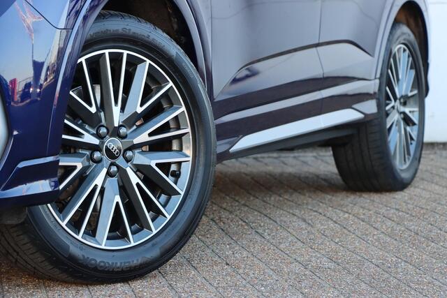 Audi Q3 Sportback 45 TFSI e S Line 245pk S Tronic | 360 Camera | Stoelverwarming | Trekhaak