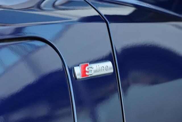 Audi Q3 Sportback 45 TFSI e S Line 245pk S Tronic | 360 Camera | Stoelverwarming | Trekhaak