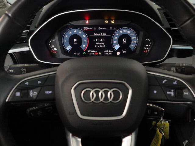 Audi Q3 45 TFSI e S edition 245 PK | Panorama dak | Parkeersensoren voor en achter | Stoelverwarming