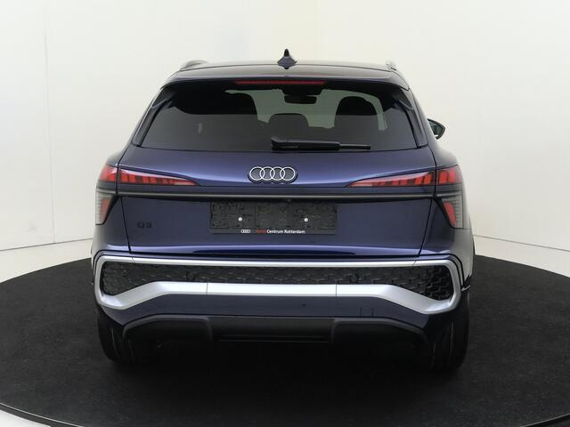 Audi Q3 e-hybrid S tronic 6 272pk S edition
