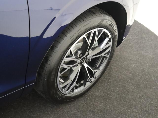 Audi Q3 e-hybrid S tronic 6 272pk S edition