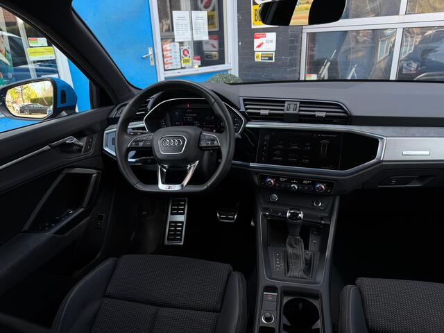 Audi Q3 35 TFSI Pro Line S Gratis afleverpakket! | Voorstoelen Verwarmd | Dodehoek Assistentie |