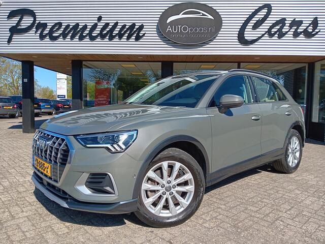 Audi Q3 40 TFSI 190PK quattro Advanced Pro Line Plus|TREKH 2100KG|ADAPTIVE CR|ORG NL|Zeer Chique
