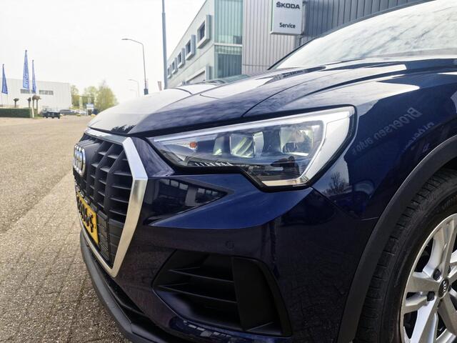 Audi Q3 40 TFSI 190pk S tronic quattro met B&O, Navigatie & Cruise contr