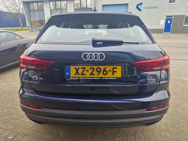 Audi Q3 40 TFSI 190pk S tronic quattro met B&O, Navigatie & Cruise contr
