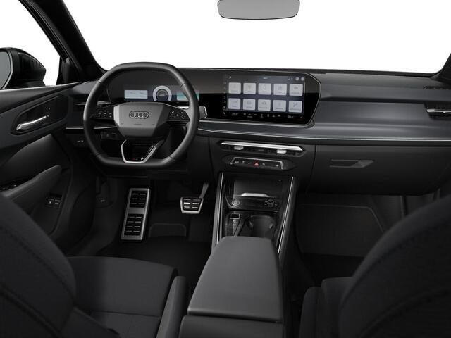 Audi Q3 Sportback 1.5 200kW e-hybrid S edition 272 PK · Tech plus · Privacy glas · Verwarmbaar stuurwiel