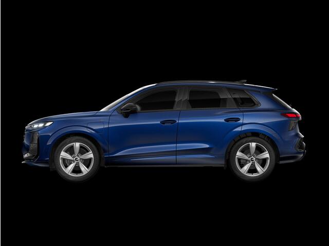 Audi Q3 S edition e-hybrid 272 pk | Optiekpakket zwart-glanzend | Funktioneel pakket 2 | Privacy glas |