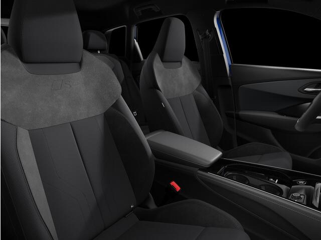 Audi Q3 S edition e-hybrid 272 pk | Optiekpakket zwart-glanzend | Funktioneel pakket 2 | Privacy glas |