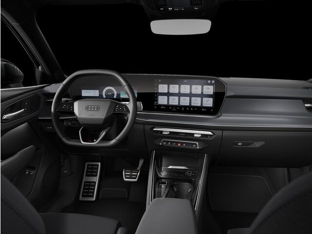 Audi Q3 S edition e-hybrid 272 pk | Techniekpakket plus | Sportstoelen zwart leder | Optiekpakket zwart-glanzend | Panorama-glasdak |