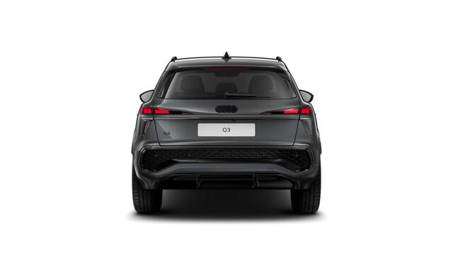 Audi Q3 e-hybrid 272 S tronic S edition | Adaptive cruise control | Audi sound system | Cruise control