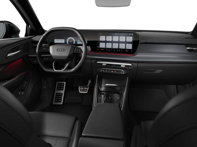 Audi Q3 1.5 200kW e-hybrid S edition 272 PK · Tech pro · Trekhaak elek. wegklapbaar · Glazen panoramadak