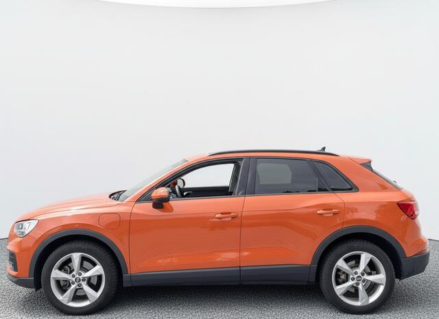 Audi Q3 45 TFSIe 245PK HYBRID S-TRONIC EDITION NAVI/PDC/BLUETOOTH