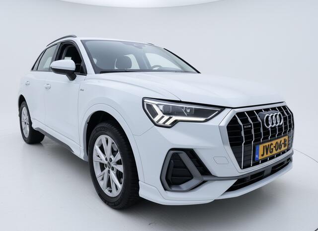 Audi Q3 45 TFSIe 245PK HYBRID S-TRONIC S-LINE PRO-LINE CARPLAY/NAVI/LED