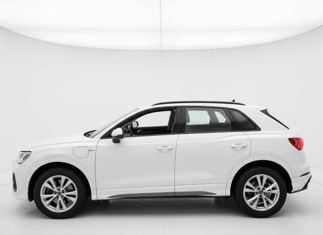 Audi Q3 45 TFSIe 245PK HYBRID S-TRONIC S-LINE PRO-LINE CARPLAY/NAVI/LED