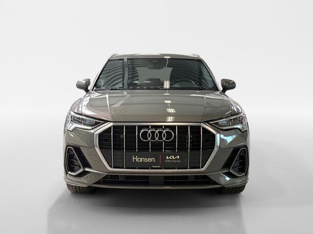Audi Q3 45 TFSI e S edition I Elek. Trekhaak I 360 Camera I Stoelverwarming I Adaptiver Cruise