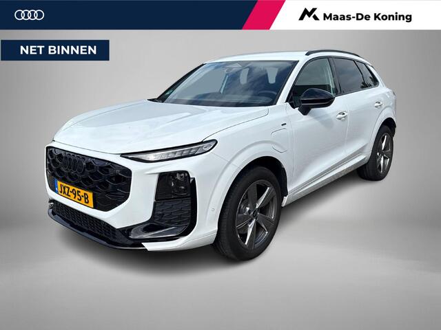 Audi Q3 1.5 200kW e-hybrid 272pk S edition · Camera · Apple/Android Car Play · Stoel & Stuurwiel verwarmd · Adaptive Cruise Control · Keyless · Navigatie · Garantie t/m 02-03-2030 of 100.000km